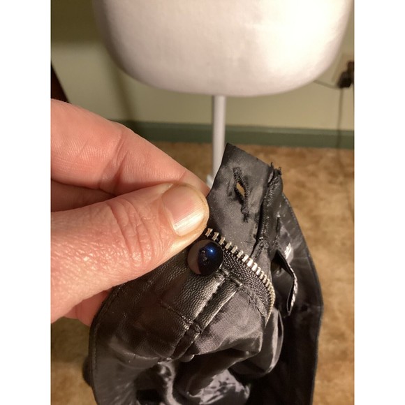 H&M Women's Multicolor Lined Aztec Geometric Embroidered Knit Mini Skirt Size 10 - Picture 5 of 7